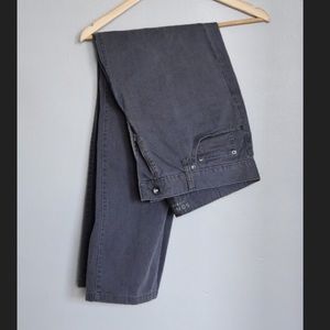 Sonoma Men’s Gray Jeans